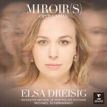 Elsa Dreisig - Miroirs - CD