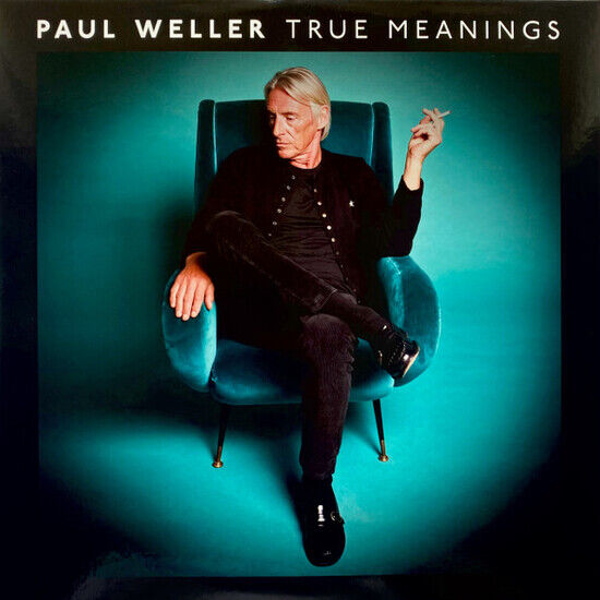 Paul Weller - True Meanings (Vinyl) - LP VINYL