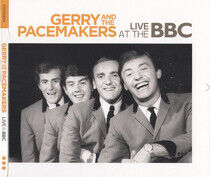 Gerry & The Pacemakers - Live at the BBC - CD