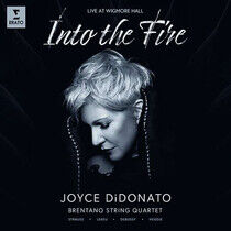 Joyce DiDonato - Into the Fire (Live) - CD