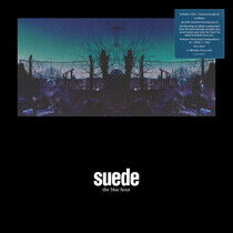 Suede - The Blue Hour (Ltd. boxset) - DVD Mixed product