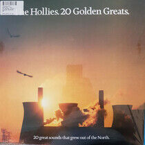 The Hollies - 20 Golden Greats (Vinyl) - LP VINYL