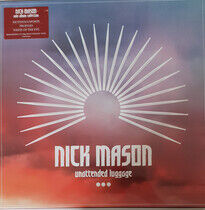 Nick Mason - Unattended Luggage (3LP ltd.) - LP VINYL