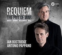 Ian Bostridge - Requiem: The Pity of War - CD
