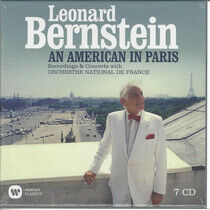 Leonard Bernstein - Leonard Bernstein - An America - CD
