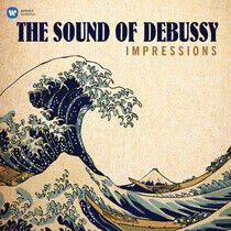 Various Artists - Impressions: The Sound of Debu - LP VINYL