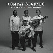 Compay Segundo - Nueva antolog a. 20 aniversari - CD