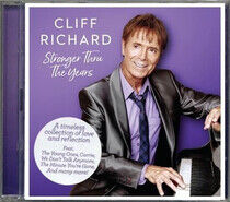 Cliff Richard - Stronger Thru the Years - CD