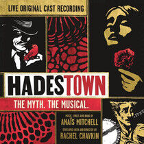 Original Cast Of Hadestown: Hadestown: The Myth. The Music (CD)