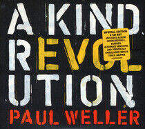 Paul Weller - A Kind Revolution (3CD Deluxe) - CD