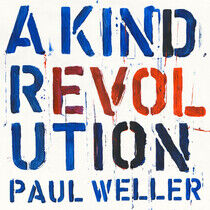 Paul Weller - A Kind Revolution - CD