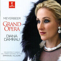 Diana Damrau - Grand Opera (jewelbox) - CD
