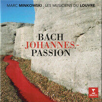 Marc Minkowski - Bach, JS: St John Passion - CD