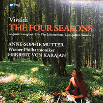 Anne-Sophie Mutter - Vivaldi: The Four Seasons - LP VINYL