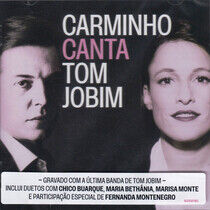 Carminho - Carminho Canta Tom Jobim - CD