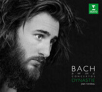 Jean Rondeau - Dynastie - Bach Family Concert - CD
