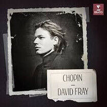 David Fray - Chopin - CD