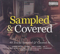 Various - Sampled and Covered - CD