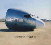 a-ha - Minor Earth, Major Sky - CD
