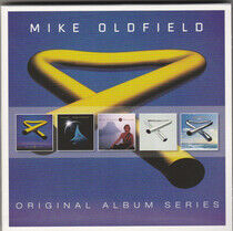 Mike Oldfield - Original Album Series - CD