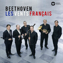 Les Vents Francais - Beethoven: Wind Chamber Music - CD