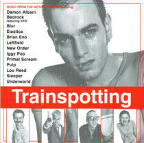 Various Artists - Trainspotting - CD