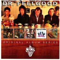 Dr. Feelgood - Original Album Series - CD