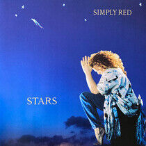 Simply Red - Stars - LP VINYL