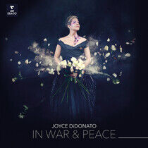 Joyce DiDonato - In War & Peace: Harmony throug - LP VINYL