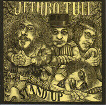 Jethro Tull - Stand Up - CD