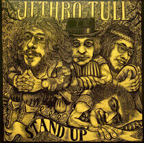 Jethro Tull - Stand Up (Vinyl) - LP VINYL