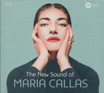 Maria Callas - The New Sound of Maria Callas - CD
