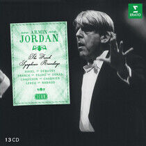 Armin Jordan - ICON Armin Jordan The French S - CD