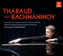 Alexandre Tharaud - Rachmaninov: Piano Concerto No - CD