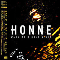 HONNE - Warm On A Cold Night (Vinyl Go - LP VINYL