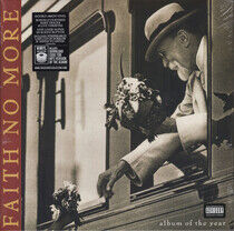 Faith No More - Album Of The Year (2LP) - LP VINYL
