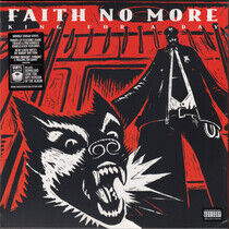Faith No More - King for a Day, Fool for a Lif - LP VINYL