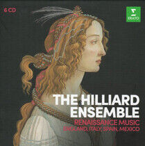 Hilliard Ensemble - Vocal Music of the Renaissance - CD