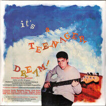 Dominique Blanc-Francard - It's A Teenager Dream (CD/DVD) - DVD Mixed product