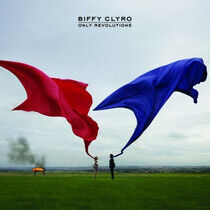 Biffy Clyro - Only Revolutions (Vinyl) - LP VINYL