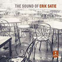 Various - The Sound Of Erik Satie - CD