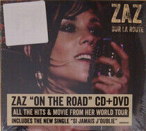 Zaz - Sur la route - DVD Mixed product
