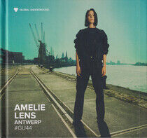 Amelie Lens - Global Underground #44: Amelie - CD