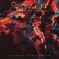 Shiraz Lane - Forgotten Shades of Life - CD