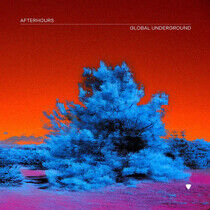 Global Underground - Global Underground: Afterhours - CD