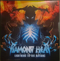 Diamond Head - Lightning To The Nations (The - LP VINYL