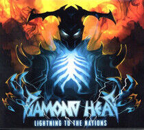 Diamond Head - Lightning To The Nations (The - CD