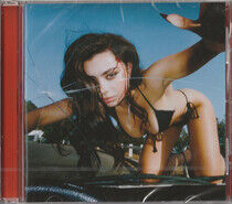 Charli XCX - CRASH (CD Jewelcase) - CD