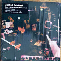 Paolo Nutini - Last Night In The Bittersweet - CD