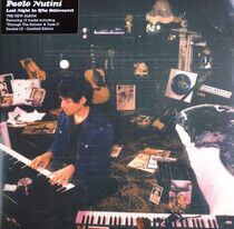 Paolo Nutini - Last Night In The Bittersweet - LP VINYL